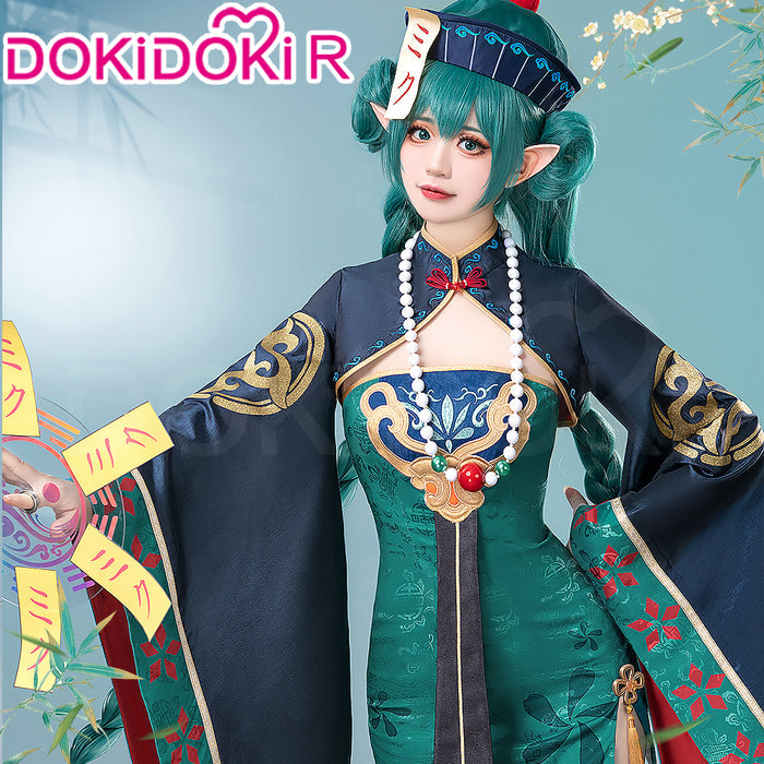 【In Stock】DokiDoki-R Cosplay Costume Zombie Style Halloween