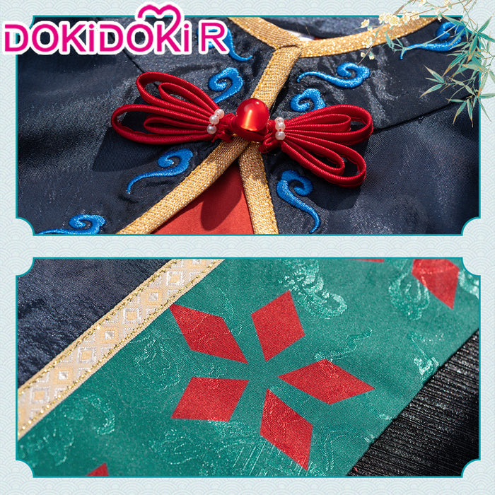 【In Stock】DokiDoki-R Cosplay Costume Zombie Style Halloween