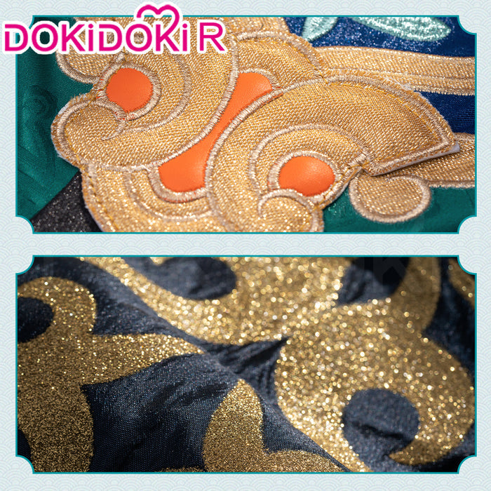 【In Stock】DokiDoki-R Cosplay Costume Zombie Style Halloween