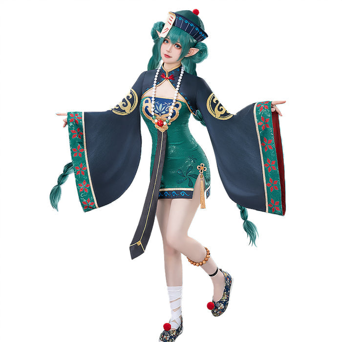 【In Stock】DokiDoki-R Cosplay Costume Zombie Style Halloween
