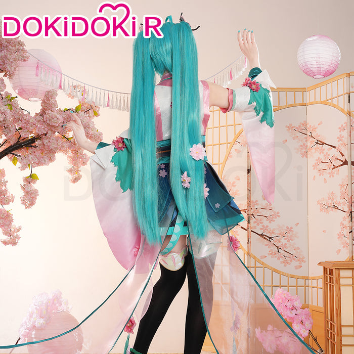 【In Stock】DokiDoki-R Cosplay Sakura  X Onmyoji Costume