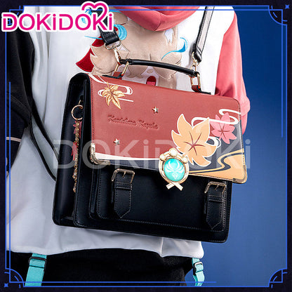 【In Stock】DokiDoki-R Game Genshin Impact Cosplay Kazuha Itabag Bag