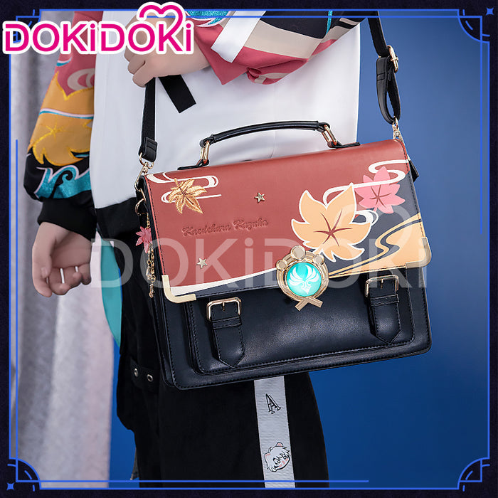 【In Stock】DokiDoki-R Game Genshin Impact Cosplay Kazuha Itabag Bag