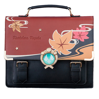 【In Stock】DokiDoki-R Game Genshin Impact Cosplay Kazuha Itabag Bag