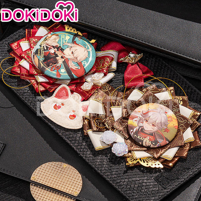 【In Stock】DokiDoki-R Game Genshin Impact Cosplay Kazuha Itabag Bag