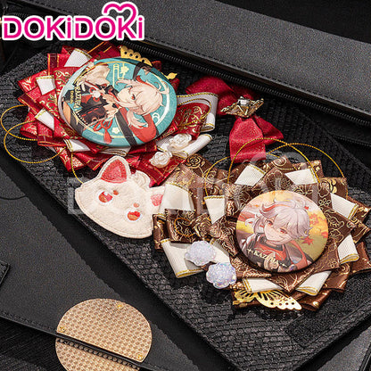 【In Stock】DokiDoki-R Game Genshin Impact Cosplay Kazuha Itabag Bag