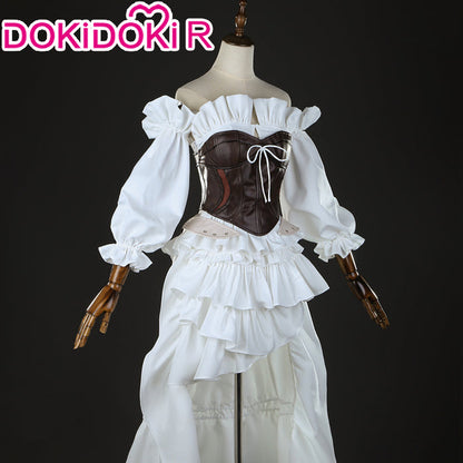 【In Stock】DokiDoki-R Game IV Cosplay Costume FF14  Ish