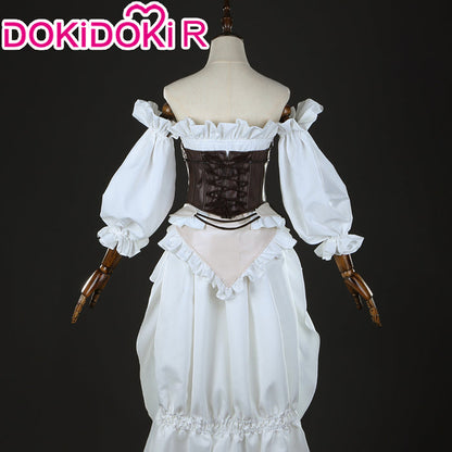 【In Stock】DokiDoki-R Game IV Cosplay Costume FF14  Ish