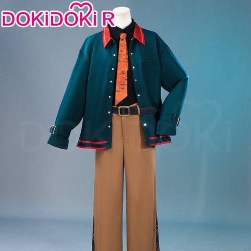 【In Stock】DokiDoki-R Prooject Sekaai Colorful Staage! Cosplay Kamishiroo Ruii Costume  ZOZOTOWN