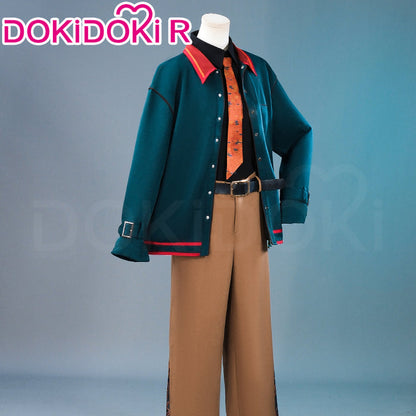 【In Stock】DokiDoki-R Prooject Sekaai Colorful Staage! Cosplay Kamishiroo Ruii Costume  ZOZOTOWN