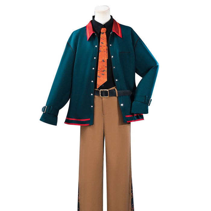 【In Stock】DokiDoki-R Prooject Sekaai Colorful Staage! Cosplay Kamishiroo Ruii Costume  ZOZOTOWN