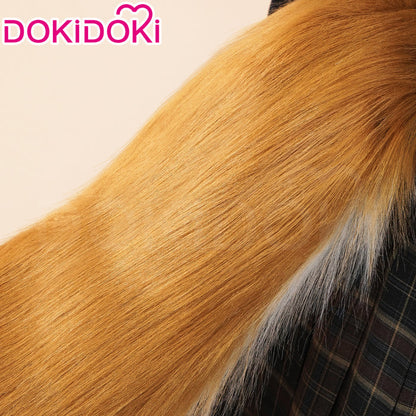 【In Stock】【Electric Ver.】DokiDoki Game Genshin Impact Cosplay Gorou Tail