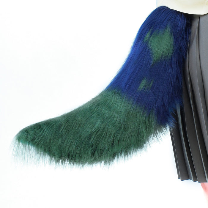 【In Stock】【Electric Ver.】DokiDoki Game Genshin Impact Cosplay Tighnari Electric Tail Sumeru
