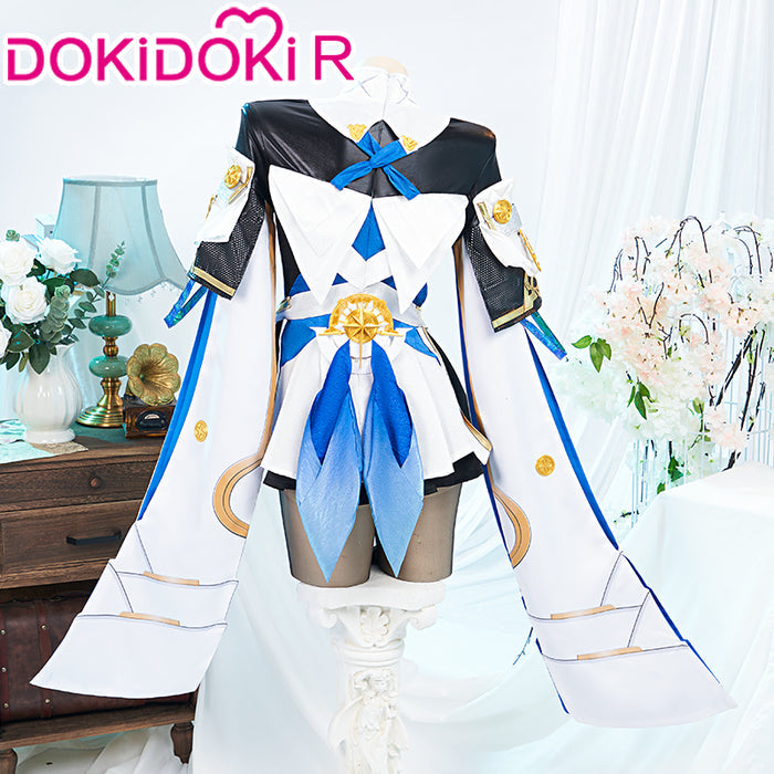 【In Stock】【Last Batch】【Size XS-2XL】DokiDoki-R Game Honkai: Star Rail Cosplay Pela Costume