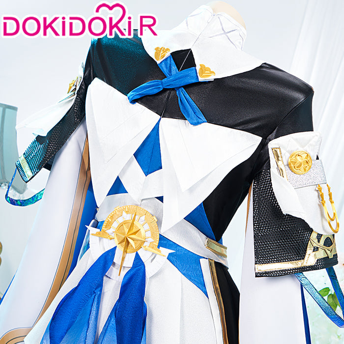 【In Stock】【Last Batch】【Size XS-2XL】DokiDoki-R Game Honkai: Star Rail Cosplay Pela Costume