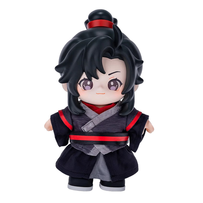 【In Stock】【Movable】DokiDoki Anime  Mo Dao Zu Shi The Untamed Lang Wangji/Wei Wu xian Plush Doll&Clothes 15-18CM