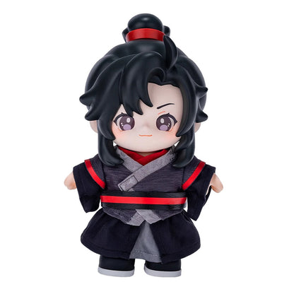 【In Stock】【Movable】DokiDoki Anime  Mo Dao Zu Shi The Untamed Lang Wangji/Wei Wu xian Plush Doll&Clothes 15-18CM