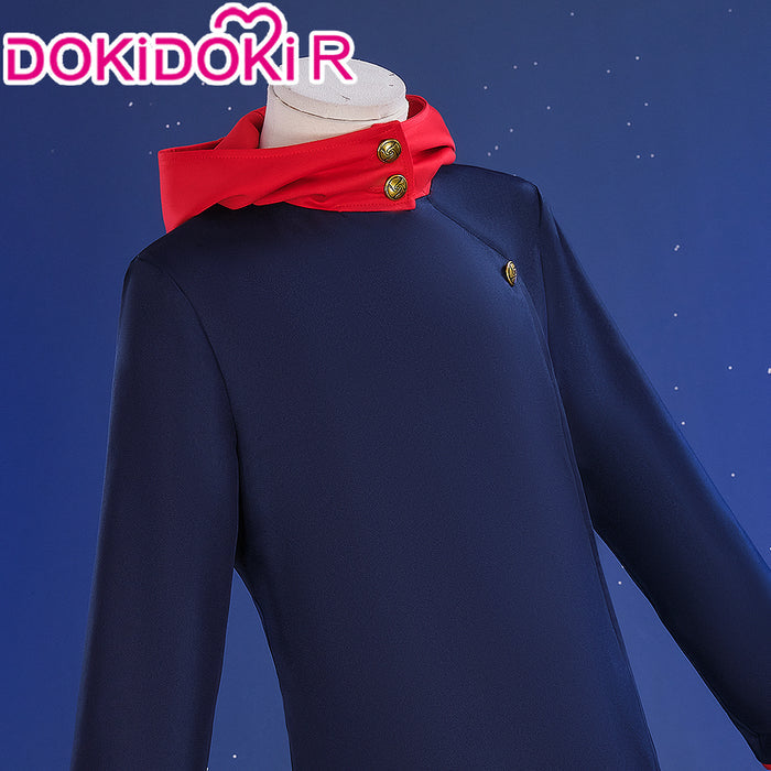 【In Stock】【Size S-2XL】Dokidoki-R Anime Cosplay Costume Uniform Halloween