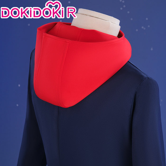 【In Stock】【Size S-2XL】Dokidoki-R Anime Cosplay Costume Uniform Halloween