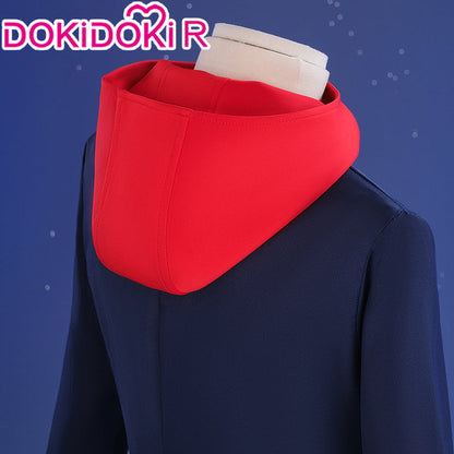 【In Stock】【Size S-2XL】Dokidoki-R Anime Cosplay Costume Uniform Halloween