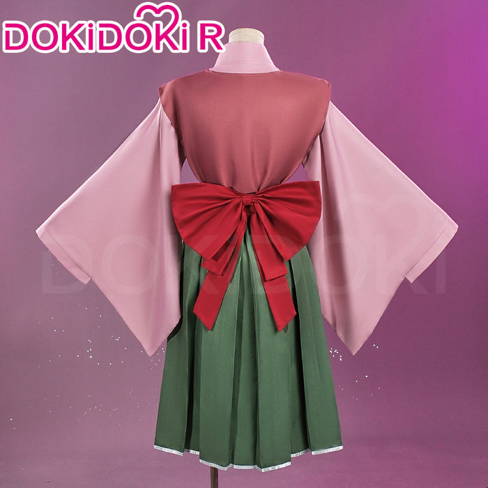 【In Stock】【Size S-2XL】DokiDoki-R Anime Cosplay Costume
