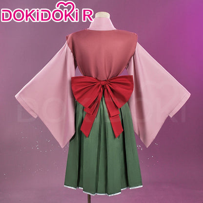 【In Stock】【Size S-2XL】DokiDoki-R Anime Cosplay Costume