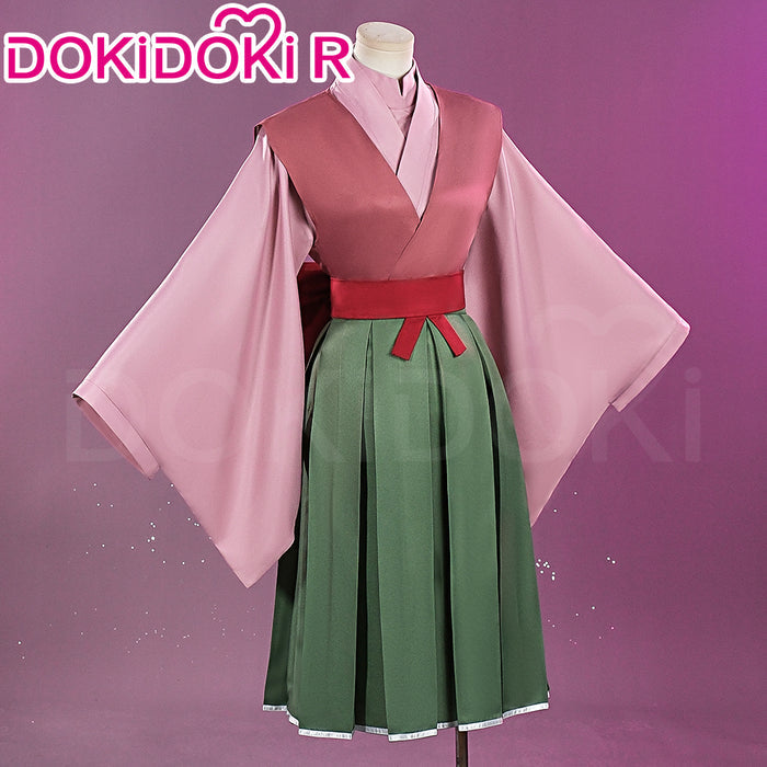 【In Stock】【Size S-2XL】DokiDoki-R Anime Cosplay Costume