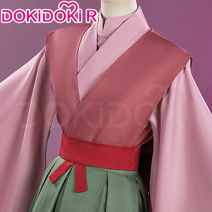 【In Stock】【Size S-2XL】DokiDoki-R Anime Cosplay Costume