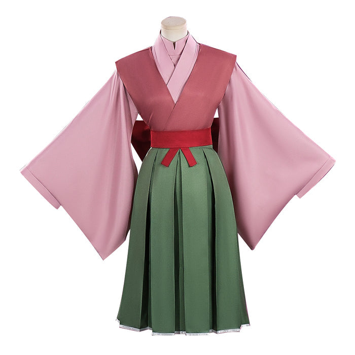 【In Stock】【Size S-2XL】DokiDoki-R Anime Cosplay Costume