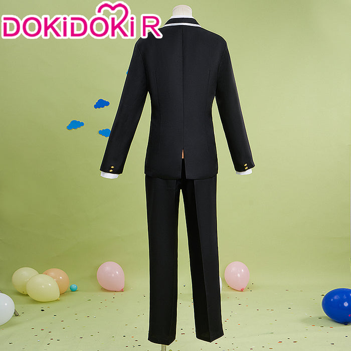 【In Stock】【Size S-2XL】DokiDoki-R Anime Love, Chunibyo & Other Delusions Cosplay Togashi Yuuta Costume