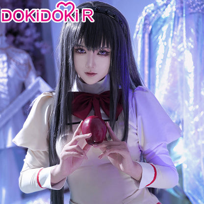【IN STOCK】【Size XS-2XL】DokiDoki-R Anime Cosplay Costume Magica Girl School Uniform