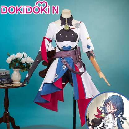 【In Stock】【Size XS-2XL】【Last Batch】DokiDoki-N Game Honkai: Star Rail Cosplay Natasha Costume