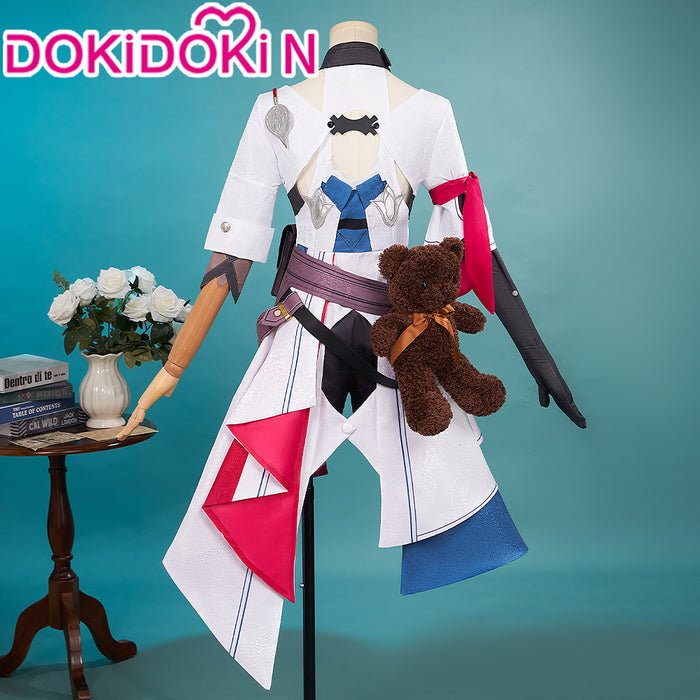 【In Stock】【Size XS-2XL】【Last Batch】DokiDoki-N Game Honkai: Star Rail Cosplay Natasha Costume
