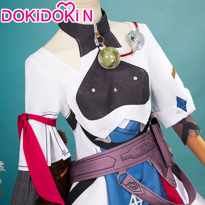 【In Stock】【Size XS-2XL】【Last Batch】DokiDoki-N Game Honkai: Star Rail Cosplay Natasha Costume