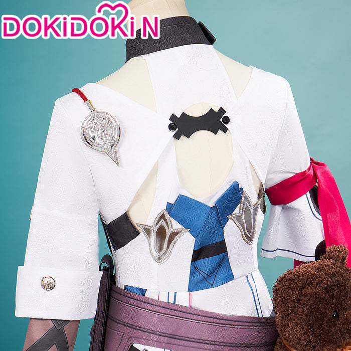 【In Stock】【Size XS-2XL】【Last Batch】DokiDoki-N Game Honkai: Star Rail Cosplay Natasha Costume
