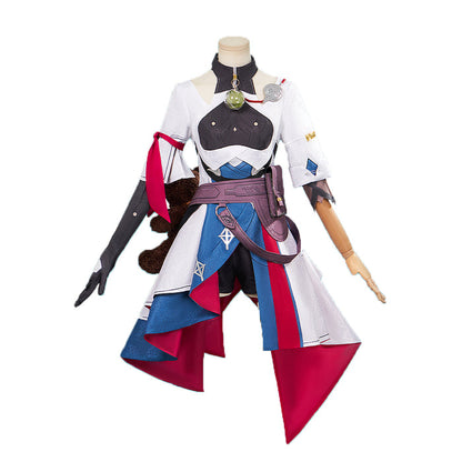 【In Stock】【Size XS-2XL】【Last Batch】DokiDoki-N Game Honkai: Star Rail Cosplay Natasha Costume