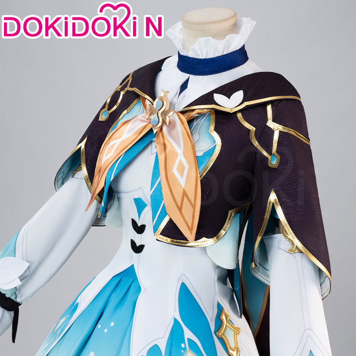 【In Stock】【Size XS-3XL】Dokidoki-N Game Honkai: Star Rail Cosplay Firefly Costume