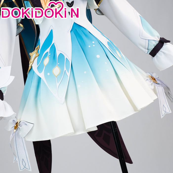 【In Stock】【Size XS-3XL】Dokidoki-N Game Honkai: Star Rail Cosplay Firefly Costume