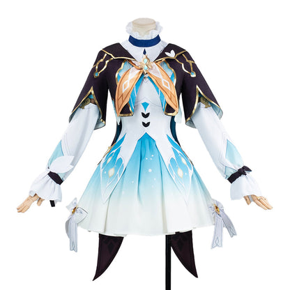 【In Stock】【Size XS-3XL】Dokidoki-N Game Honkai: Star Rail Cosplay Firefly Costume