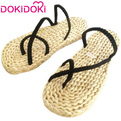 【In Stock】【Size XS-3XL】DokiDoki-R Anime Cosplay Costume / Shoes