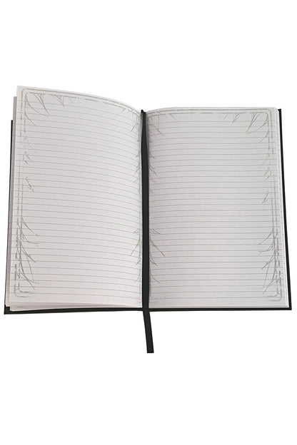 Alice Down The Rabbit Hole Journal