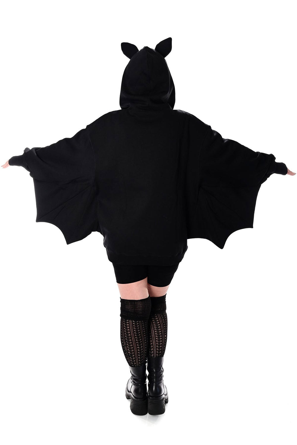 Batwing Hoodie