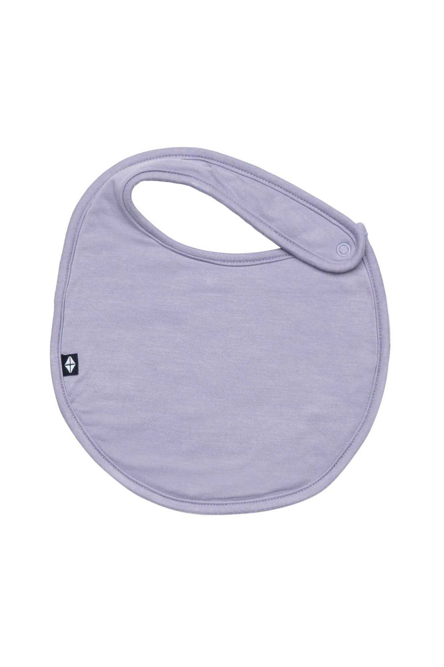Cushy Bib in Taro
