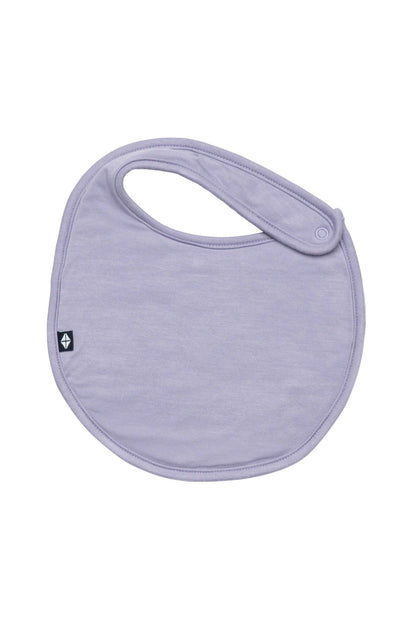 Cushy Bib in Taro