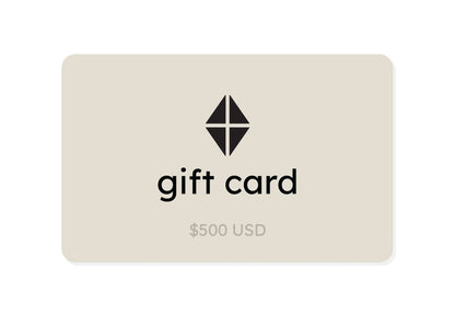 Gift Card - Digital Only