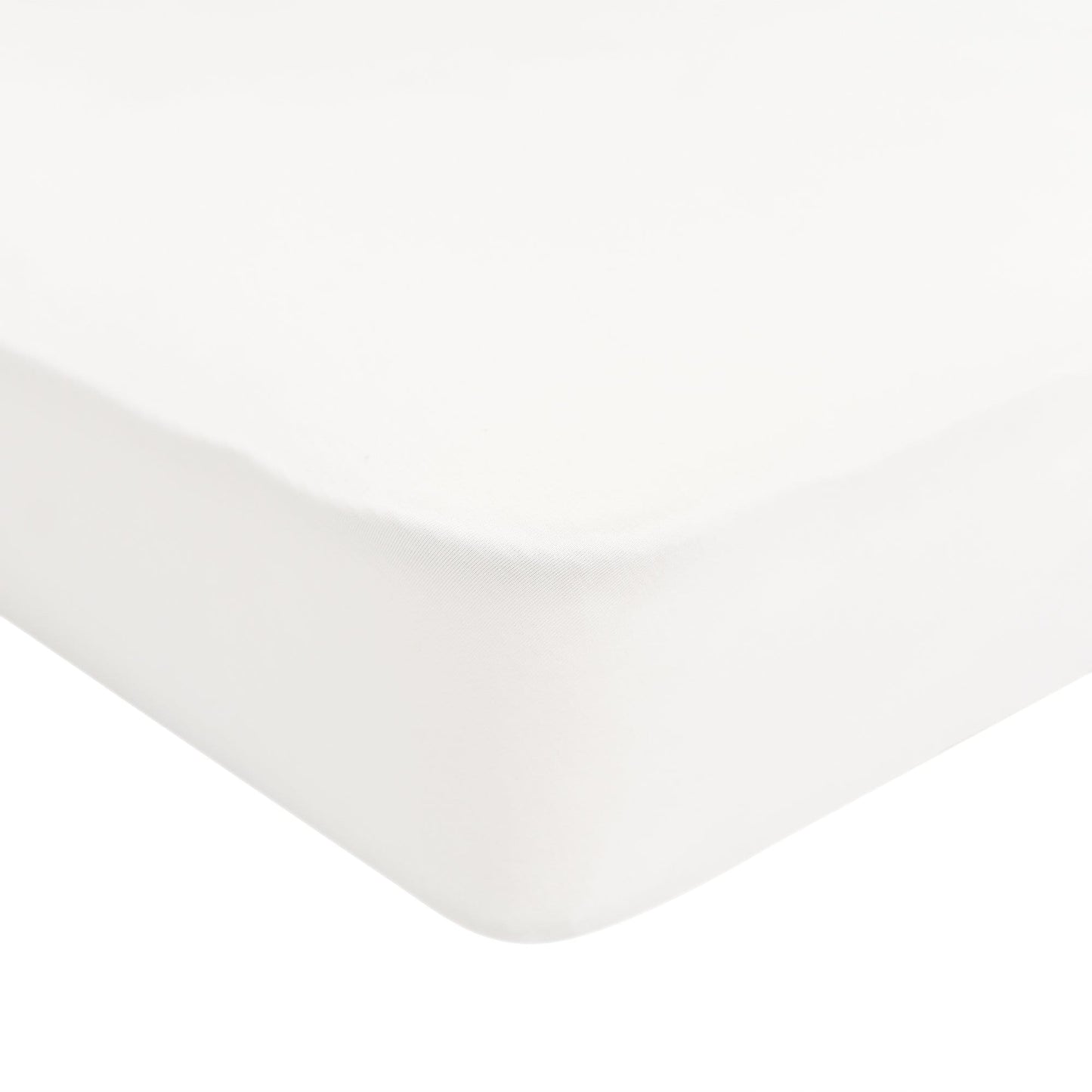 Mini Crib Sheet in Cloud