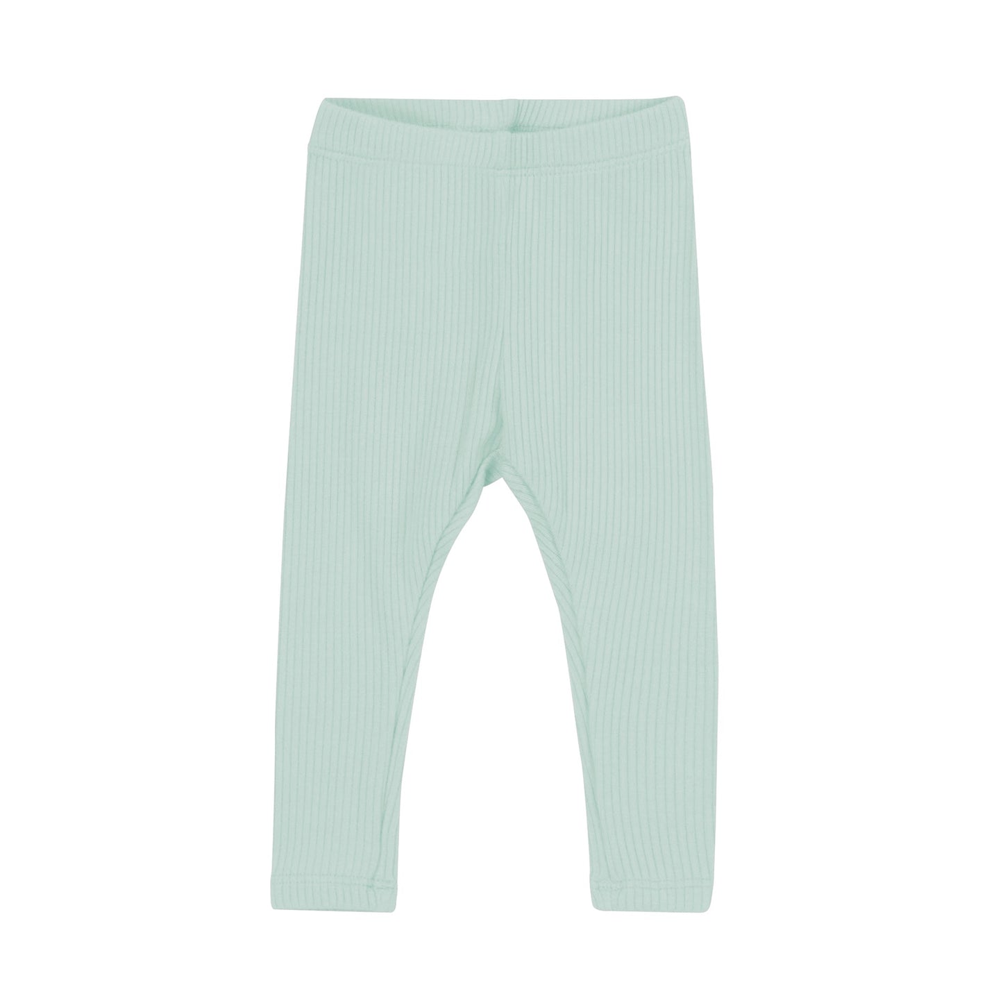 Ribbed Leggings in Sage