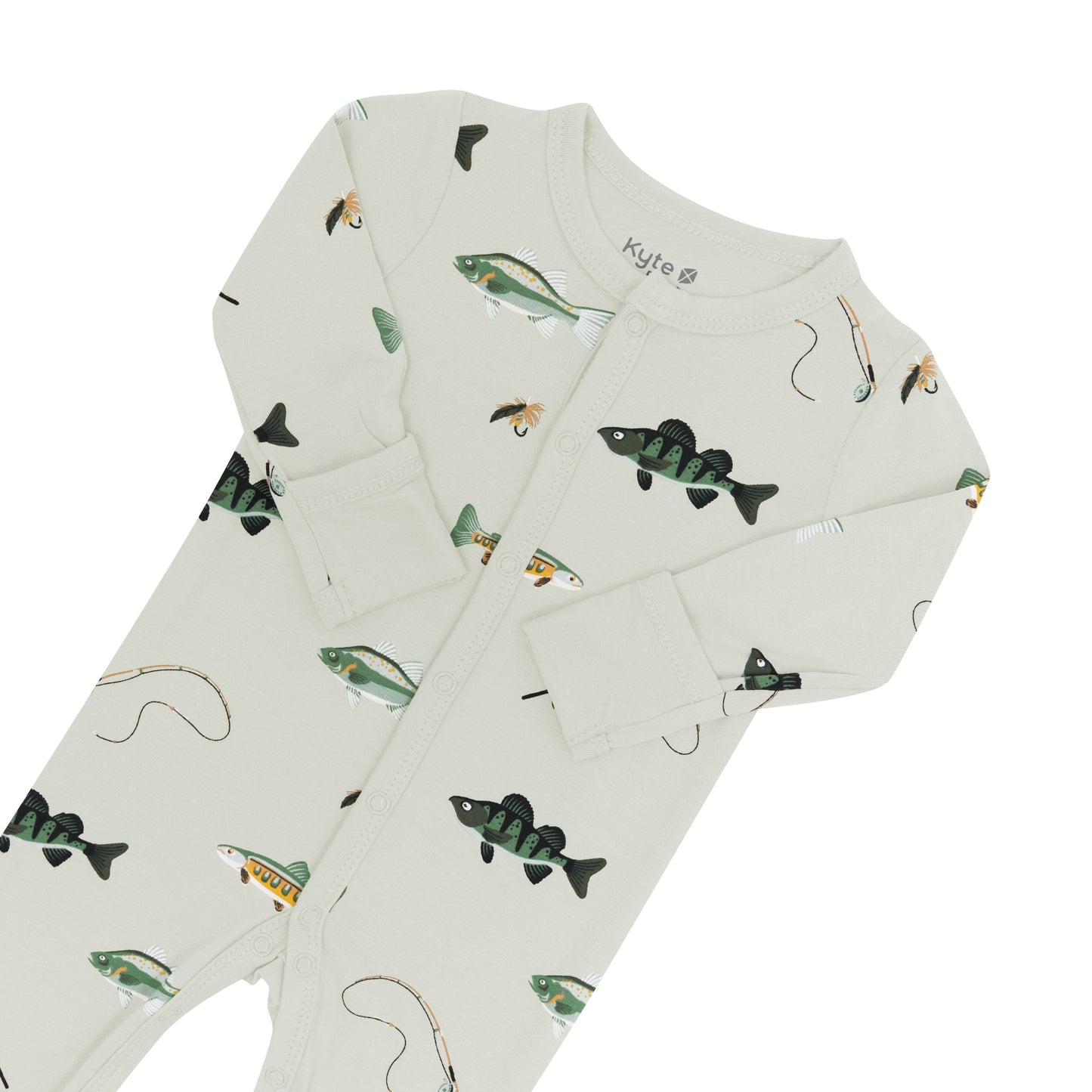 Romper in Fishing