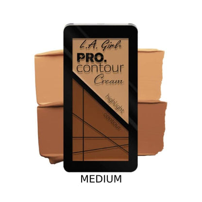 LA Girl PRO Contour Cream - Premium Blushes & Bronzers from LA Girl - Just Rs 2286! Shop now at Cozmetica