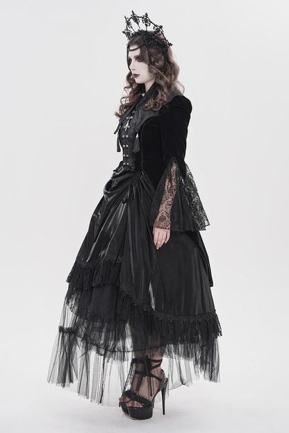 Castle Corridors Tailcoat